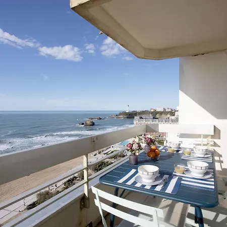 Victoire Vue - Welkeys Apartment Biarritz