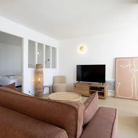 Victoire Vue - Welkeys Apartment *